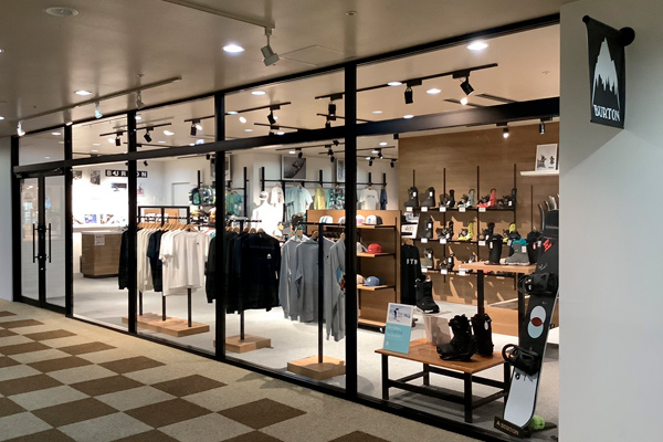 BURTON STORE SKIJAM KATSUYAMA 