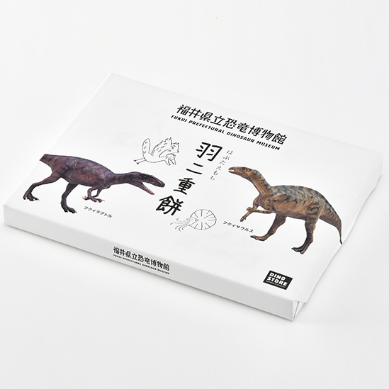 福井県立恐竜博物館のおすすめお土産情報