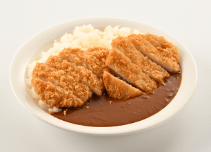 トン･豚ロースJAMカツカレー